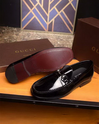 Gucci Business Men Shoes_033